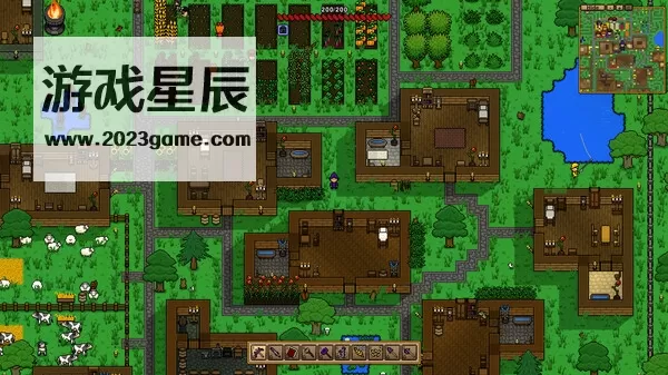 【环世界+泰拉瑞亚】PC《Necesse》中文版下载v0.21.29 hotfixes_1