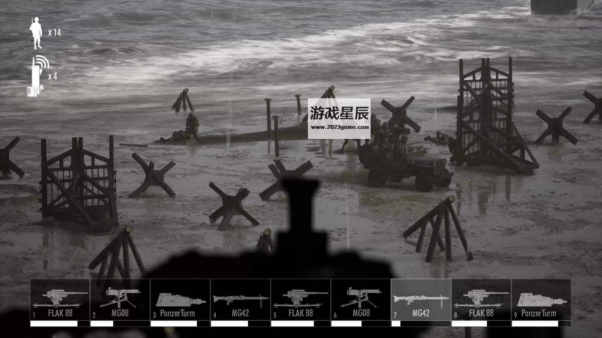 【爷青回】PC《抢滩登陆1944 Beach Invasion 1944》中文版下载【v1.03版|集成全DLC】_2