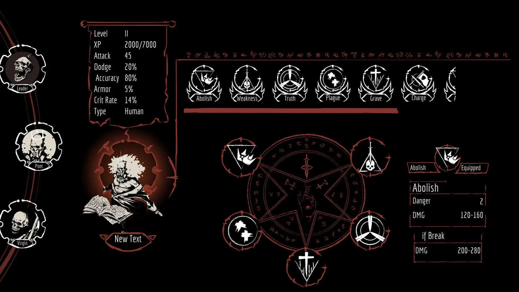 switch《天底 Nadir: A Grimdark Deckbuilder/ 天底：六戮》中文版nsz下载+1.0.2补丁_4