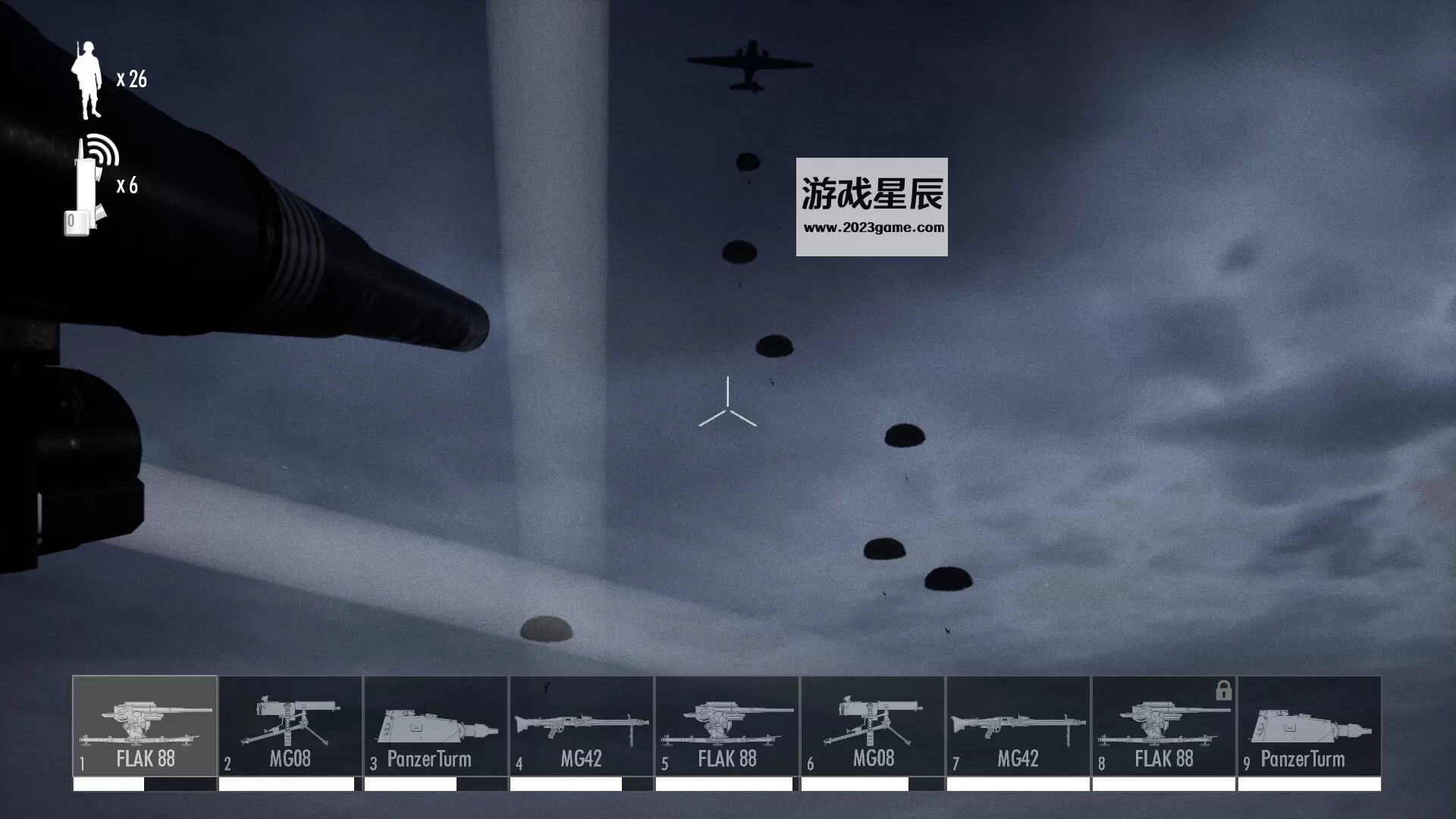 【爷青回】PC《抢滩登陆1944 Beach Invasion 1944》中文版下载【v1.03版|集成全DLC】_3