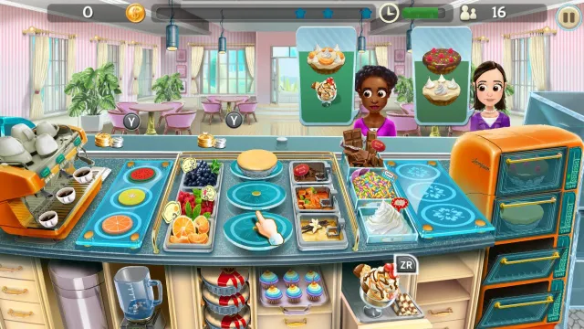 switch《烹饪大亨3：三合一套装 Cooking Tycoons 3: 3 in 1 Bundle》中文版nsp下载_2