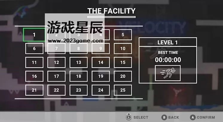 switch《赛博速跑 Cyber Velocity Run》中文版nsz下载_2