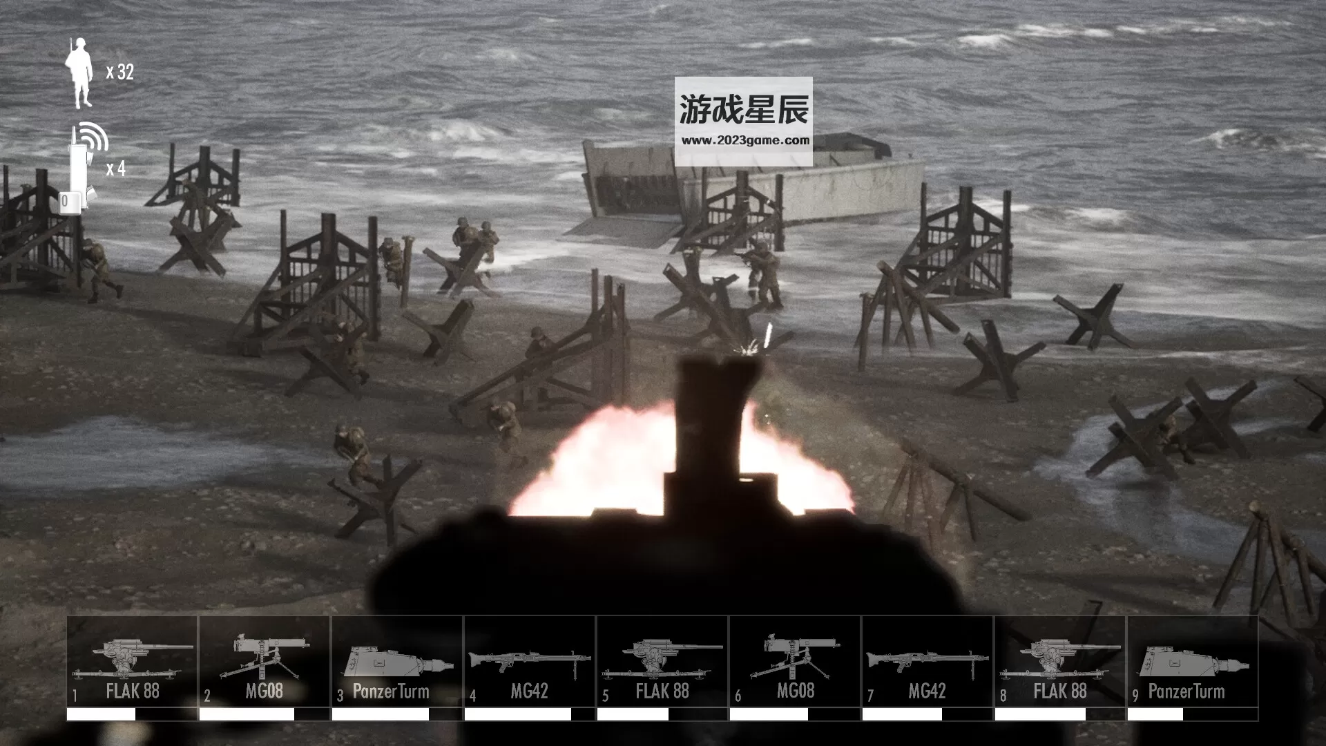【爷青回】PC《抢滩登陆1944 Beach Invasion 1944》中文版下载【v1.03版|集成全DLC】_5