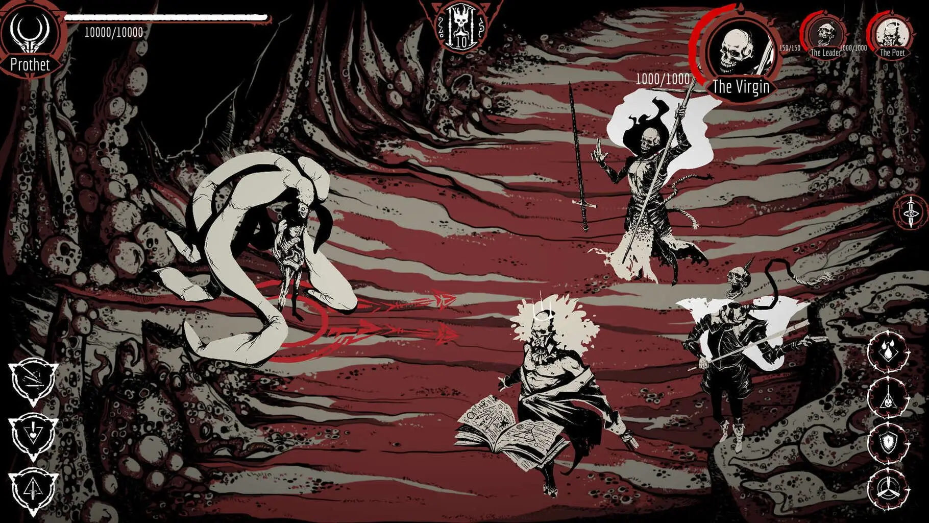 switch《天底 Nadir: A Grimdark Deckbuilder/ 天底：六戮》中文版nsz下载+1.0.2补丁_3