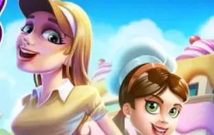 switch《烹饪大亨3：三合一套装 Cooking Tycoons 3: 3 in 1 Bundle》中文版nsp下载