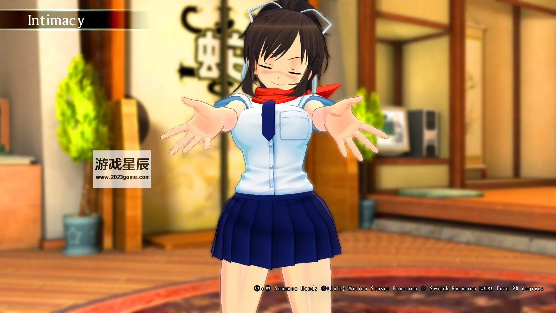 PC《闪乱神乐爆裂Re:Newal SENRAN KAGURA Burst Re:Newal》中文版下载v1.06_1