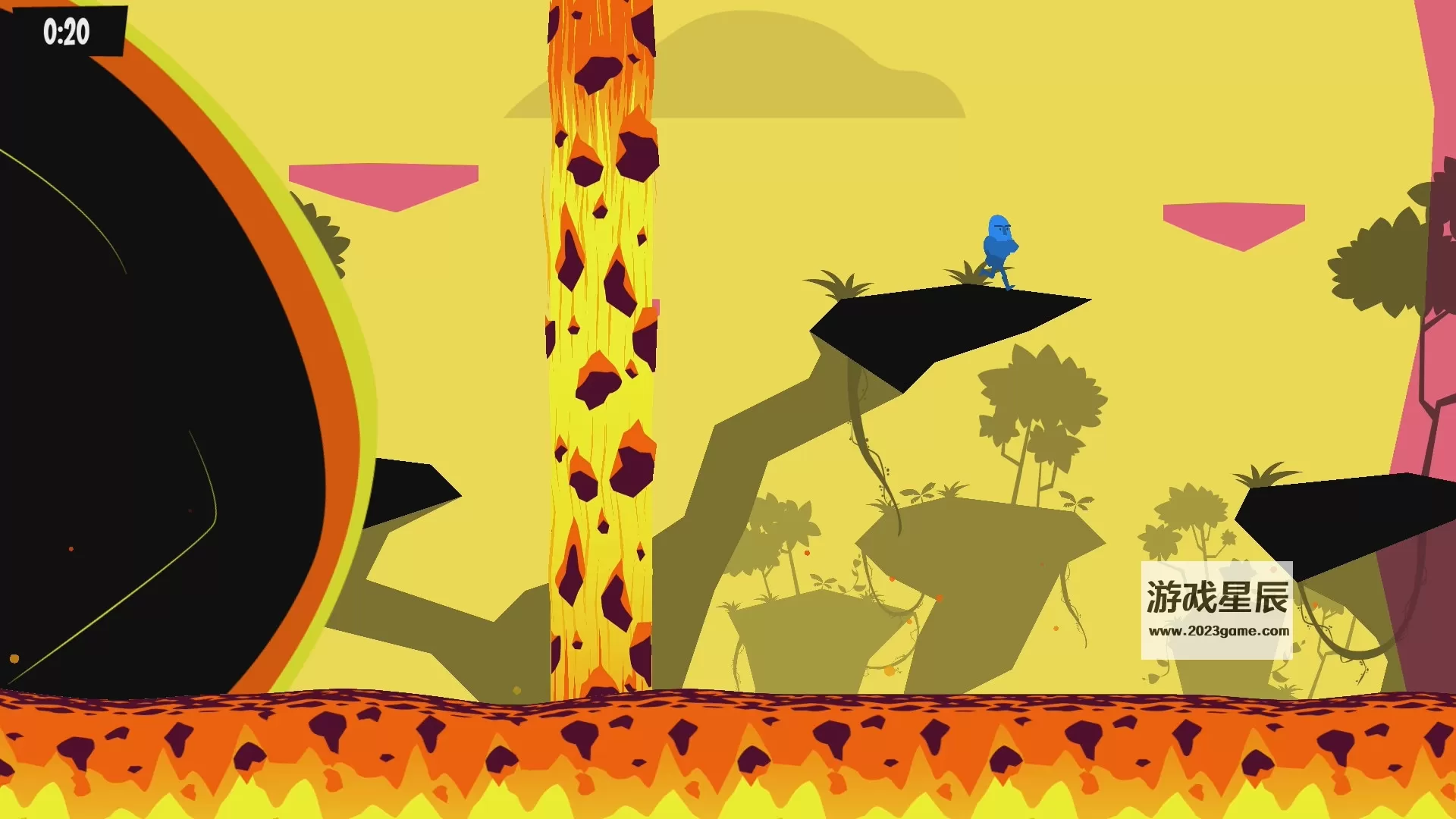 【多人同屏】switch《虹色战士 豪华版 Runbow Deluxe Edition》英文版xci下载【含1.0.2补丁+5个DLC】_3