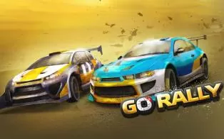 switch《拉力赛(Go Rally)》英文版nsp下载