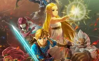 switch《塞尔达无双：灾厄启示录》中文版nsz/xci整合版下载【含1.3.0补丁+4个DLC+金手指+通关存档】
