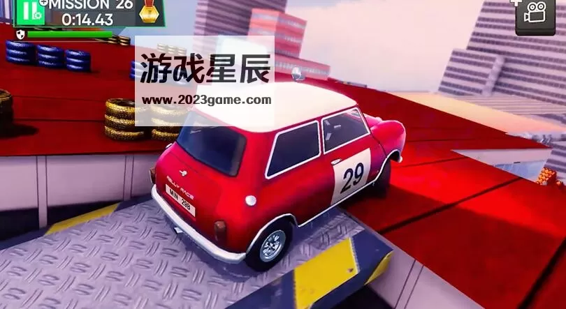 switch《屋顶停车场 Roof Jump Stunt Driver》英文版nsp下载_3