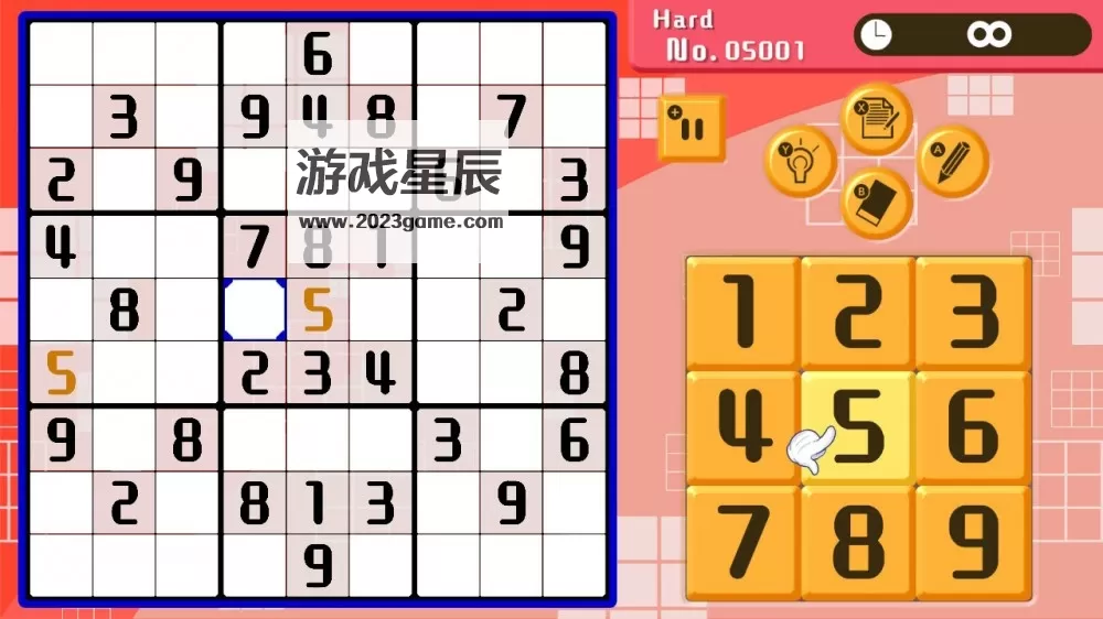 switch《数独10000 Number Place 10000》英文版NSP下载+1.0.1补丁_2