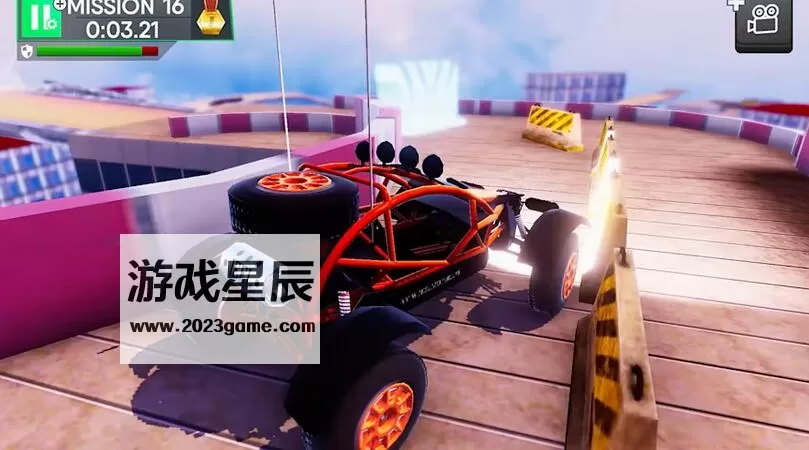 switch《屋顶停车场 Roof Jump Stunt Driver》英文版nsp下载_2