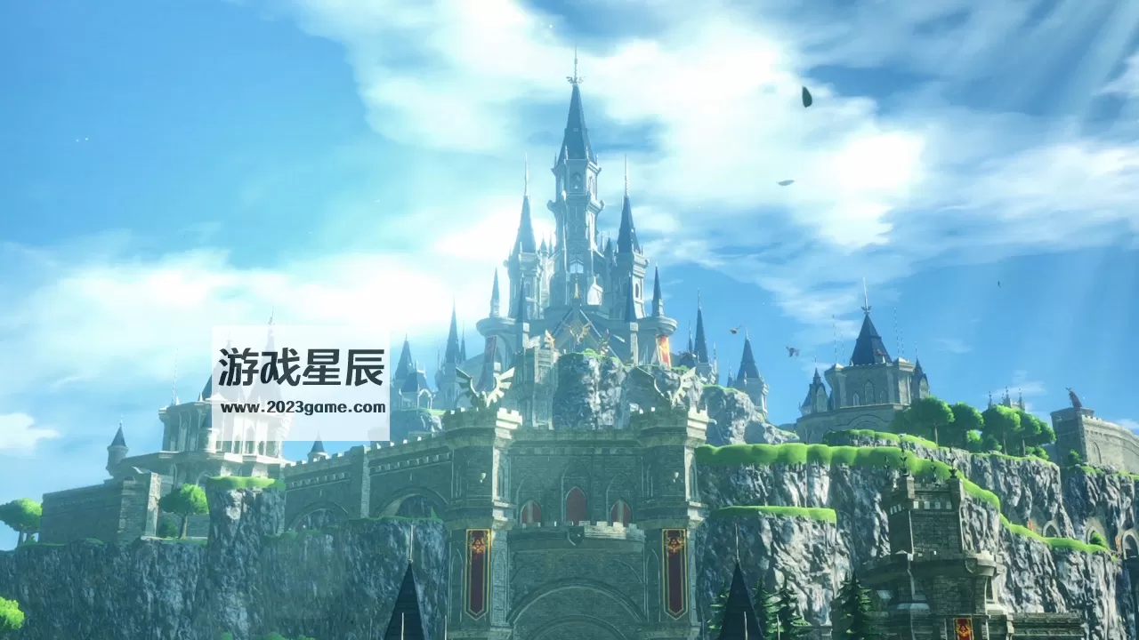 switch《塞尔达无双：灾厄启示录》中文版nsz/xci整合版下载【含1.3.0补丁+4个DLC+金手指+通关存档】_5