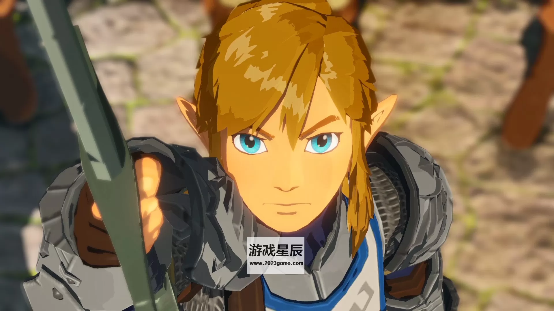 switch《塞尔达无双：灾厄启示录》中文版nsz/xci整合版下载【含1.3.0补丁+4个DLC+金手指+通关存档】_3