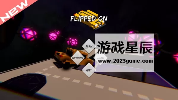 switch《Flipped On》英文版nsp下载_1
