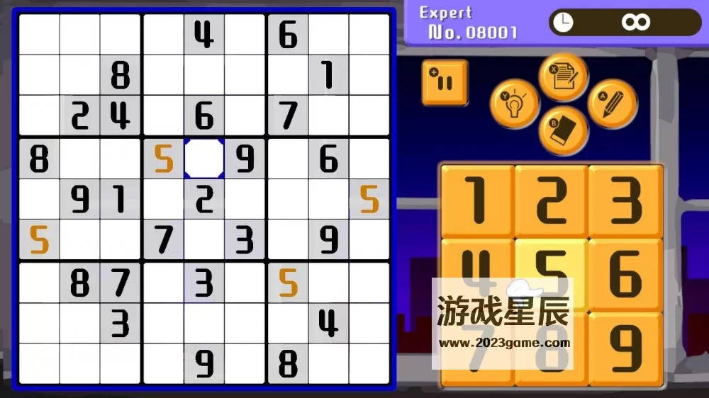 switch《数独10000 Number Place 10000》英文版NSP下载+1.0.1补丁_3