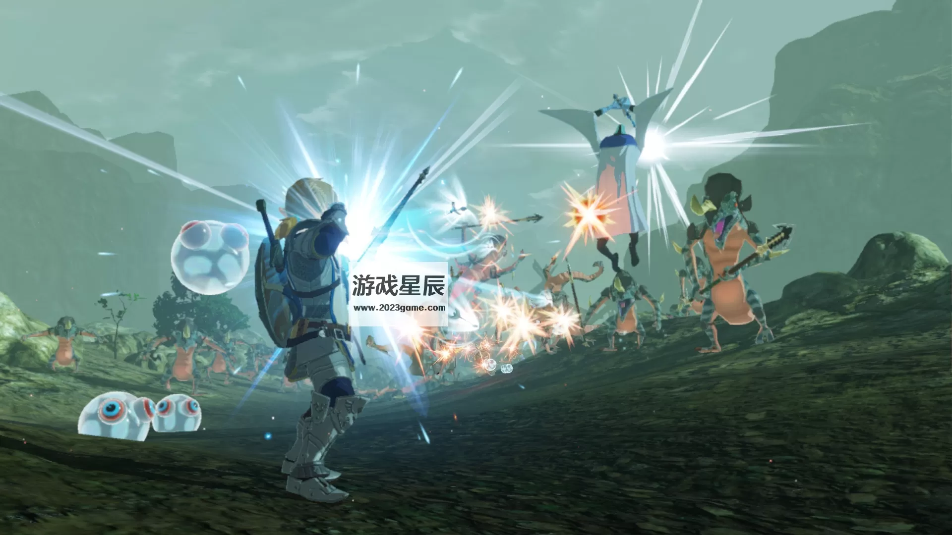 switch《塞尔达无双：灾厄启示录》中文版nsz/xci整合版下载【含1.3.0补丁+4个DLC+金手指+通关存档】_2
