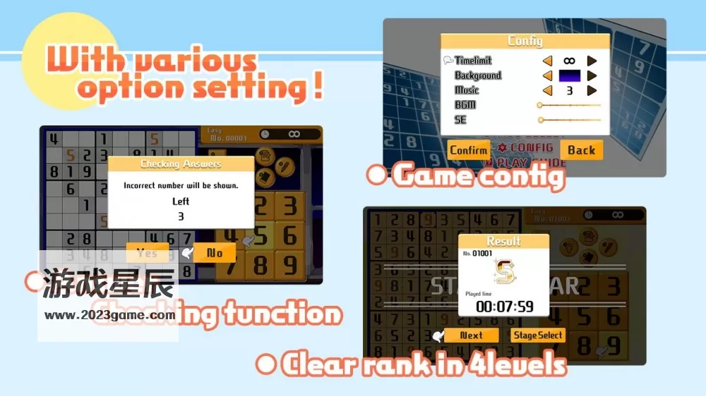 switch《数独10000 Number Place 10000》英文版NSP下载+1.0.1补丁_4