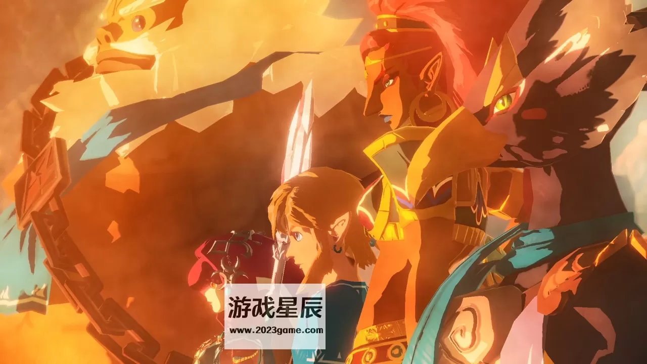 switch《塞尔达无双：灾厄启示录》中文版nsz/xci整合版下载【含1.3.0补丁+4个DLC+金手指+通关存档】_4