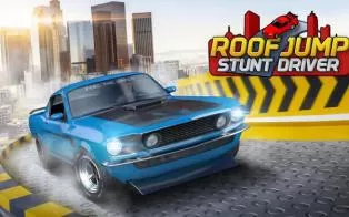 switch《屋顶停车场 Roof Jump Stunt Driver》英文版nsp下载