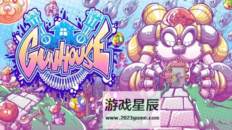 switch《战房 Gunhouse》英文版NSP下载+1.9.2补丁_0