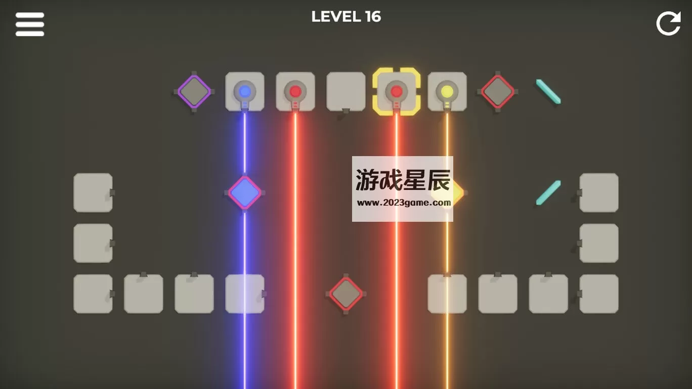 switch《彩色网格 Color Grid カラーグリッド》中文版nsz下载_2