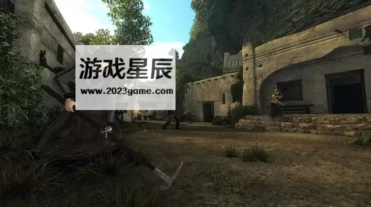 【5.05】PS4《崛起 Risen》英文版PKG下载v1.02_4