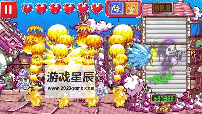 switch《战房 Gunhouse》英文版NSP下载+1.9.2补丁_3