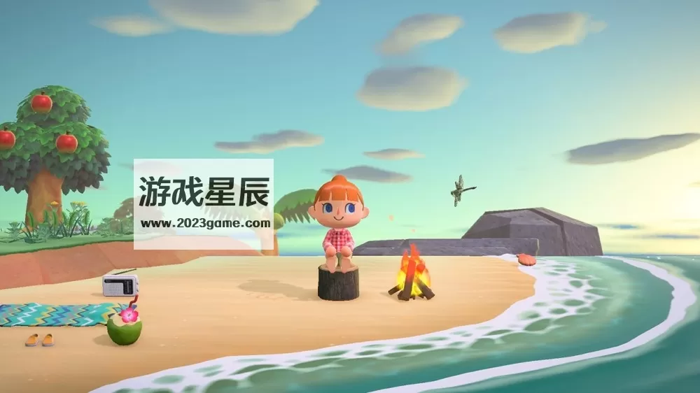 switch《集合啦！动物森友会》原生中文nsp下载【整合2.0.6补丁+3个DLC】_4