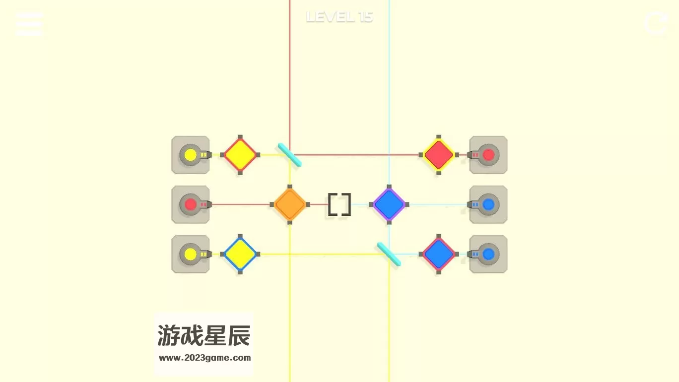 switch《彩色网格 Color Grid カラーグリッド》中文版nsz下载_1