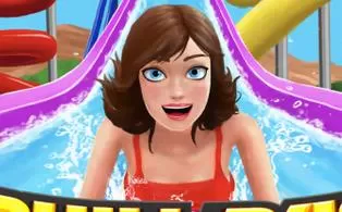 switch《水上乐园竞速 Uphill Rush Water Park Racin》中文版nsz下载