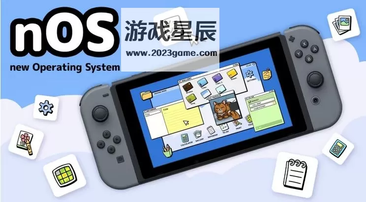 switch《nOS 新操作系统 nOS new Operating System》 中文版nsz下载【1.0.3补丁+3DLC】_0