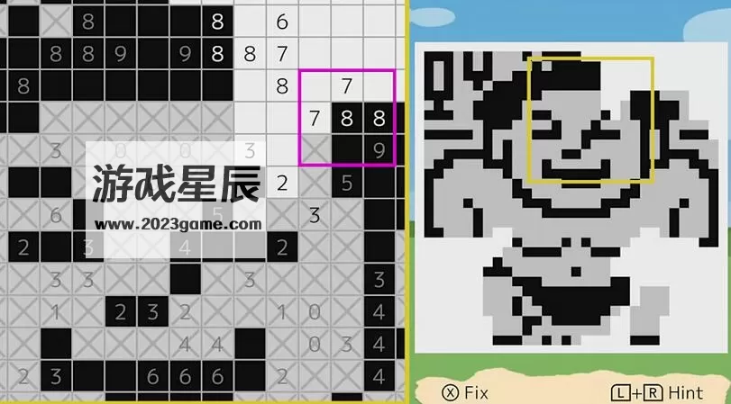 switch《菲尔的经典拼图冒险之旅 Fill-a-Pix: Phil’s Epic Adventure》英文版NSP下载【含1.10补丁+DLC】_2