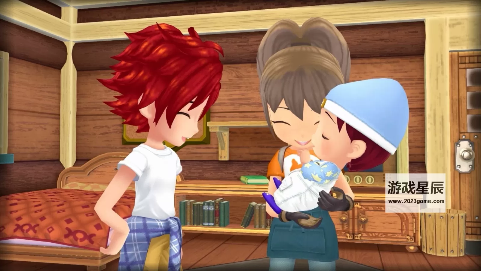 PC《牧场物语 Welcome! 美丽人生 STORY OF SEASONS A Wonderful Life》中文版下载_4