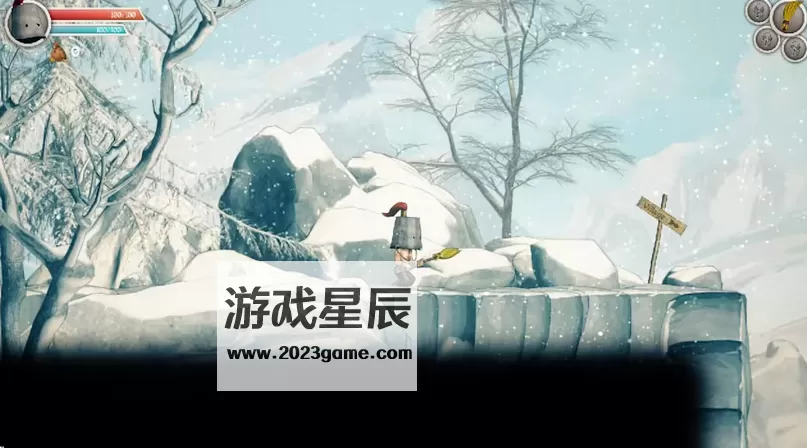 PC《笨拙英雄 Clunky Hero》中文版下载v1.0.2_2
