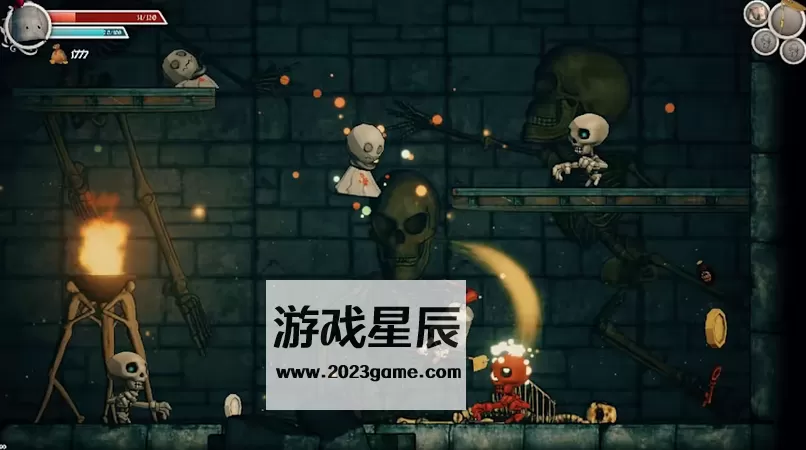 PC《笨拙英雄 Clunky Hero》中文版下载v1.0.2_1