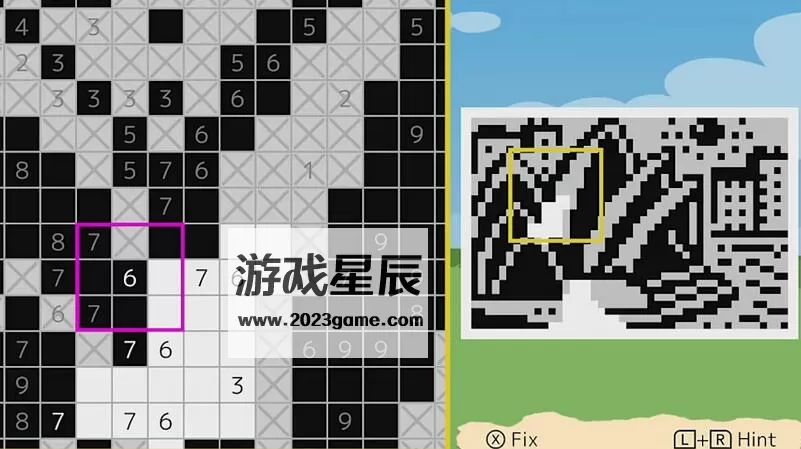switch《菲尔的经典拼图冒险之旅 Fill-a-Pix: Phil’s Epic Adventure》英文版NSP下载【含1.10补丁+DLC】_3