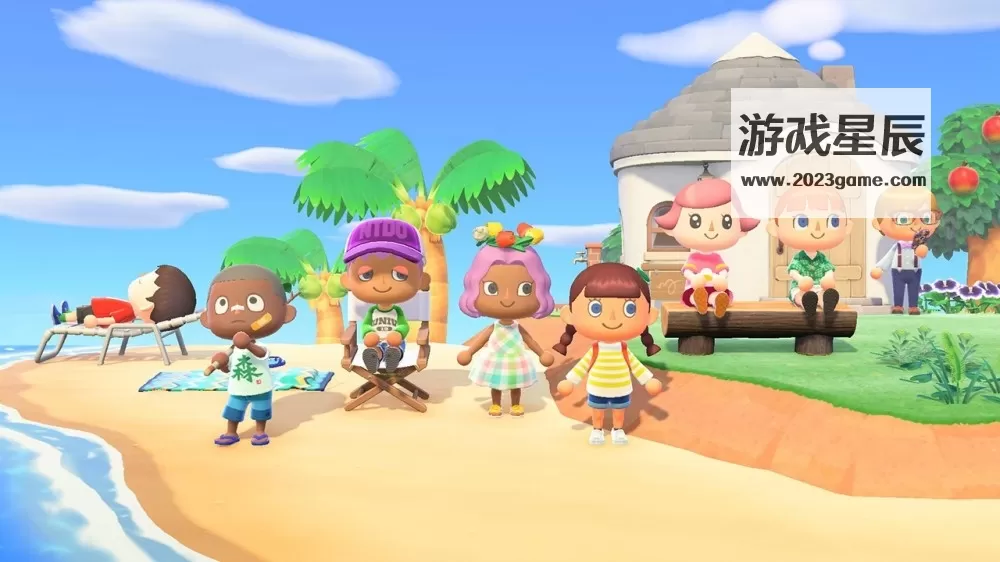 switch《集合啦！动物森友会》原生中文nsp下载【整合2.0.6补丁+3个DLC】_5