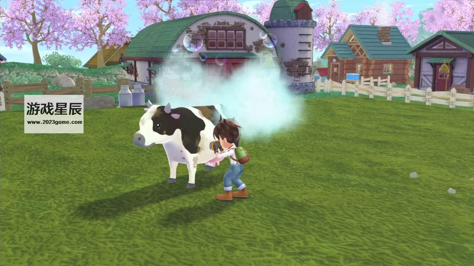 PC《牧场物语 Welcome! 美丽人生 STORY OF SEASONS A Wonderful Life》中文版下载_2
