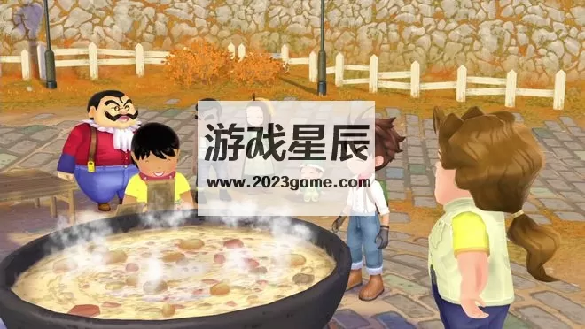PC《牧场物语 Welcome! 美丽人生 STORY OF SEASONS A Wonderful Life》中文版下载_1