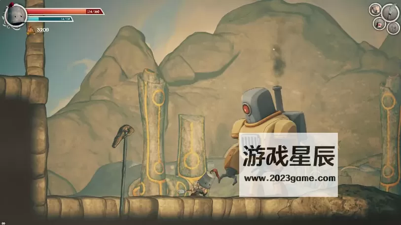 PC《笨拙英雄 Clunky Hero》中文版下载v1.0.2_4