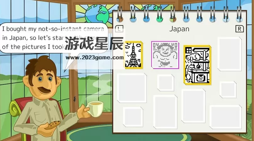 switch《菲尔的经典拼图冒险之旅 Fill-a-Pix: Phil’s Epic Adventure》英文版NSP下载【含1.10补丁+DLC】_1