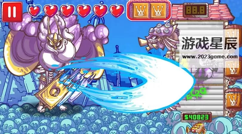 switch《战房 Gunhouse》英文版NSP下载+1.9.2补丁_2