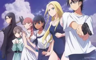 switch《夏日重现：Another Horizon》中文汉化版nsz下载