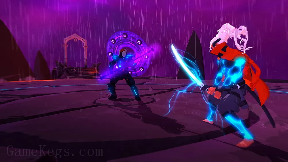 PS4《幻舞之刃 Furi》美版英文PKG下载（v1.03）_5
