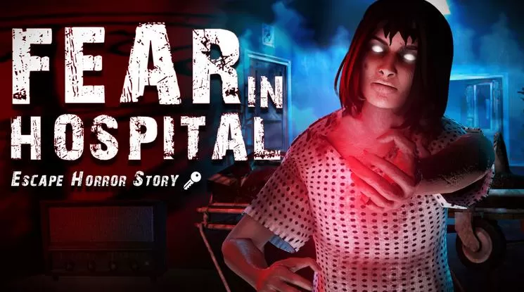switch《恐惧医院 逃离恐怖 Fear in Hospital: Escape Horror Story》中文版nsz下载_0