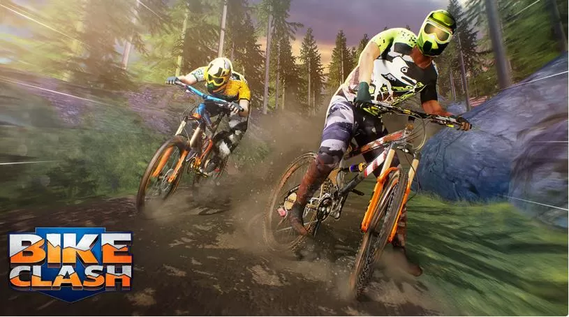 【多人同屏】switch《越野飞车 Bike Clash》英文吧nsz下载_0