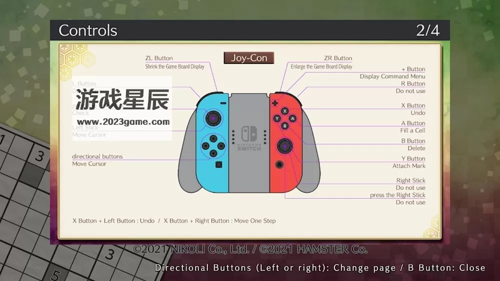 switch《Puzzle by Nikoli S Heyawake》英文版nsp下载_2