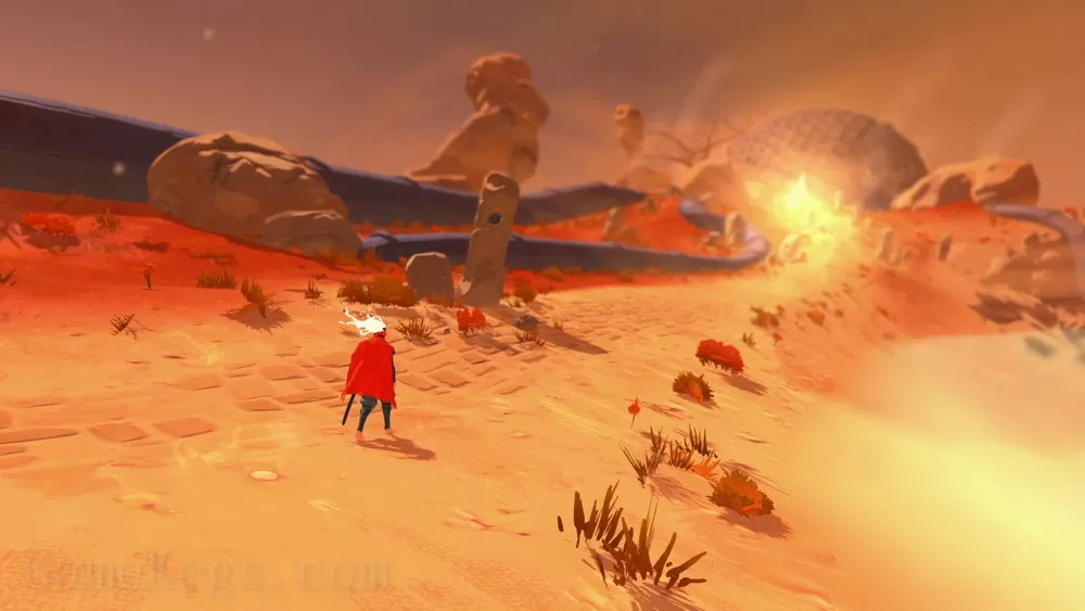 PS4《幻舞之刃 Furi》美版英文PKG下载（v1.03）_3