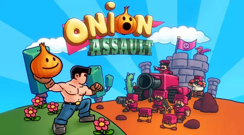 switch《洋葱袭击 Onion Assault》英文版nsz下载+补丁_0